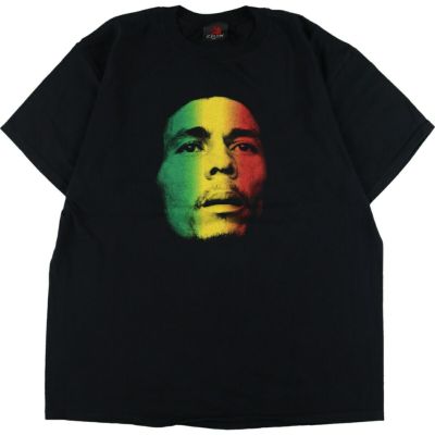 最新作大得価 ボブマーリー ビンテージ XL Bob Marley ラップTシャツ