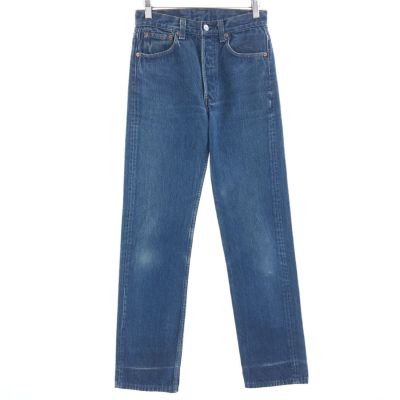 古着 90年代 リーバイス Levi's 501 ストレートデニムパンツ USA製 ...