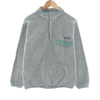 古着 90年代 パタゴニア Patagonia SYNCHILLA シンチラ スナップ