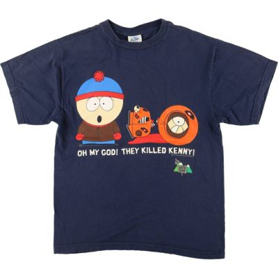 古着 90年代 GLOBAL SOUTH PARK サウスパーク アニメ