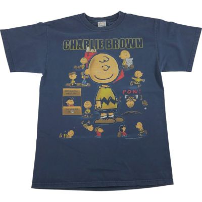 90年代初期ビンテージ　Snoopy ルーシー　ビッグTシャツ( XL) 2c918d6069f5c7daf7bc5747c3ec10