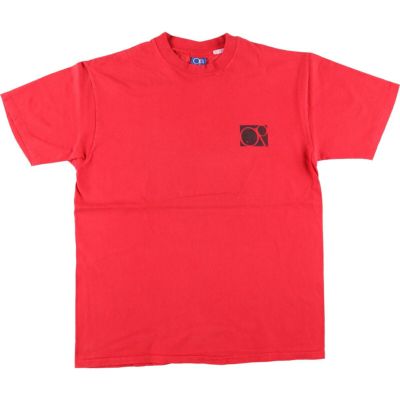 古着 80年代 オーシャンパシフィック Ocean pacific 青タグ サーフ スケートTシャツ USA製 メンズL相当 ヴィンテージ /eaa542122 【中古】 【250427】