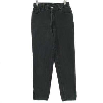 古着 00年代 リーバイス Levis 550 RELAXED FIT TAPERED LEG