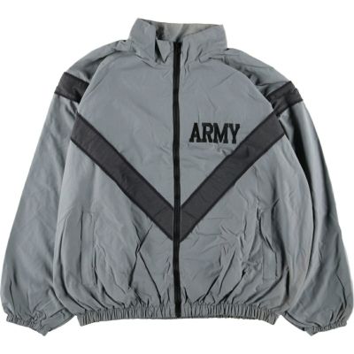 古着 米軍実品 U.S.ARMY 90年代 IPFU トレーニングジャケット