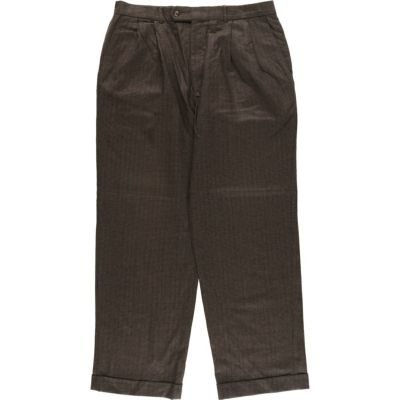 古着 ラルフローレン Ralph Lauren LAUREN ローレン 千鳥格子柄