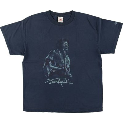デッド？ジミヘンドリックス Tシャツ黒00sバンドTロックT 音楽ビンテージ古着 デッド？ジミヘンドリックス Tシャツ黒00sバンドTロックT 音楽