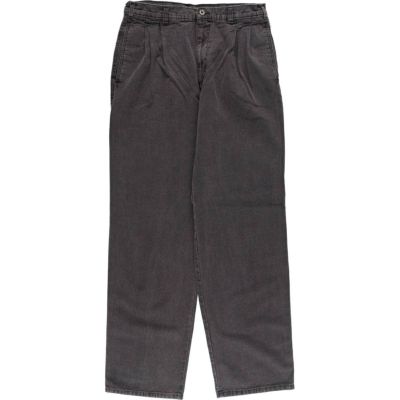 古着 90年代 ドッカーズ DOCKERS ツータック チノパンツ メンズ
