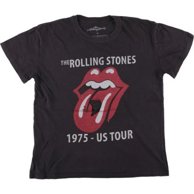 古着 The Rolling Stones ローリングストーンズ ゴリラ柄 バンドT