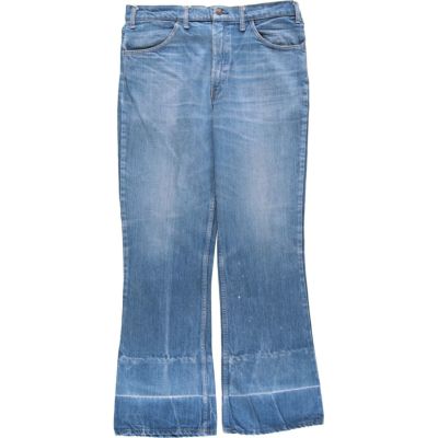 80s LEVI’S W32 ブーツカット　6840217 フレアデニム Y2K 楽天市場】00s オールド □ LEVIS リーバイス 517 0217 ブーツカット