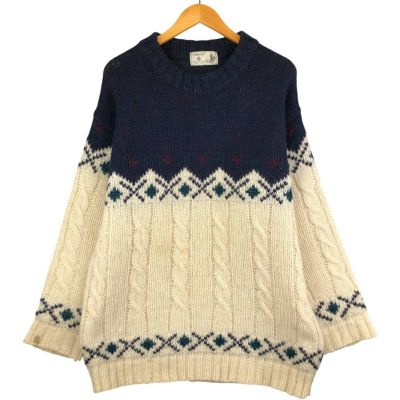80sワンスター エクアドルニット ネパール製 80sワンスター エクアドルニット ネパール製 178216479.jpg