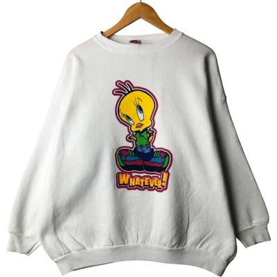 古着 90年代 LOONEY TUNES ルーニーテューンズ トゥイーティー