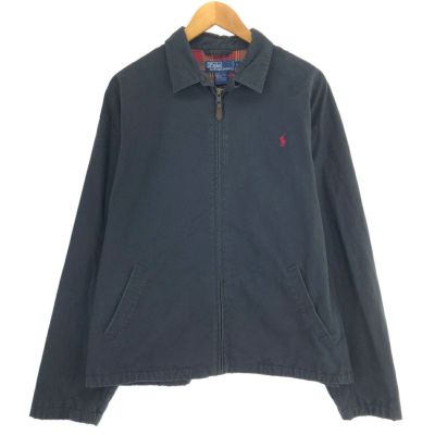 ポロ　polo ラルフ Ralph Lauren　古着　スイングトップ　XL 中古・古着通販】POLO RALPH LAUREN (ポロ・ラルフローレン