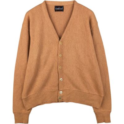 古着 60～70年代 キャンパス CAMPUS ランチコート コーデュロイボア