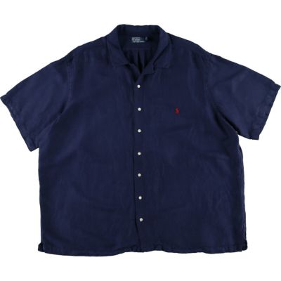 古着 90年代 ラルフローレン Ralph Lauren POLO by Ralph Lauren 半袖