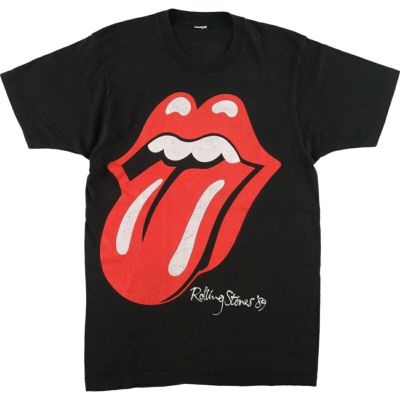 古着 90年代 アンビル anvil THE ROLLING STONES ローリングストーンズ