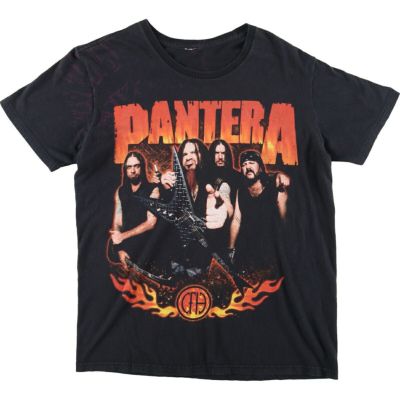 古着 TENNESSEE RIVER PANTERA パンテラ Brother Dime 1966-2004 追悼