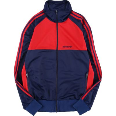 古着 70~80年代 アディダス adidas ジャージ トラックジャケット