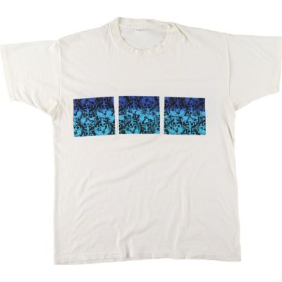 古着 90年代 DAVID TAYLOR アクリルニットカーディガン USA製