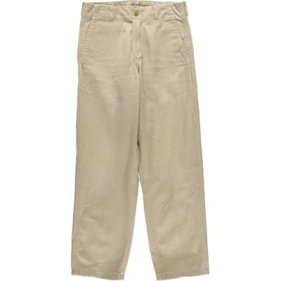 古着 80年代 リーバイス Levis ACTION SLACKS STA-PREST