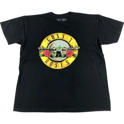 古着 GUNS N ROSES ガンズアンドローゼズ バンドTシャツ バンT 古着 GUNS N ROSES ガンズアンドローゼズ バンドTシャツ バンT