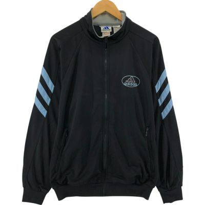 アディダス 古着 レア トラックジャケットadidas ジャージジャケット adidas 古着 00年代 アディダス ジャージ トラックジャケット