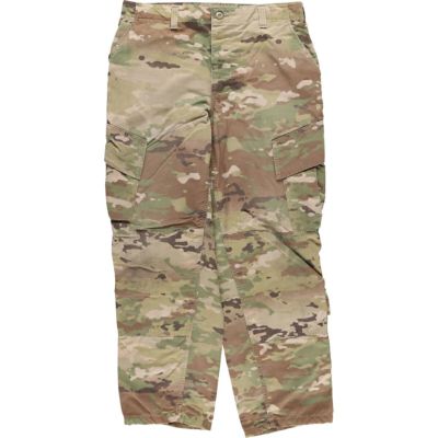 古着 米軍実品 迷彩柄 マルチカムカモ ミリタリー カーゴパンツ