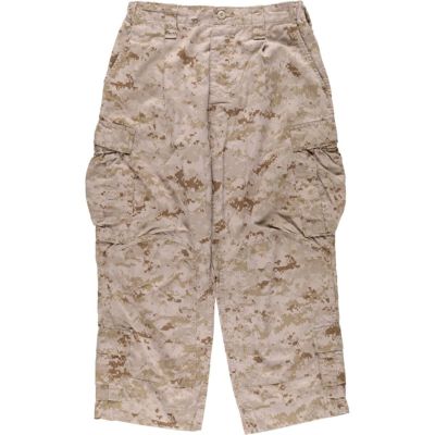 古着 70年代 米軍実品 ミリタリー ベイカーパンツ USA製 メンズ