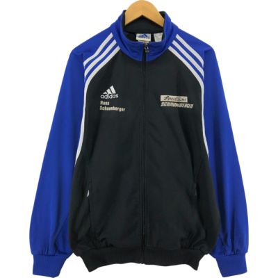 adidas - 古着 00年代 アディダス adidas バックプリント