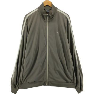 古着 00年代 ナイキ NIKE ジャージ トラックジャケット メンズXL