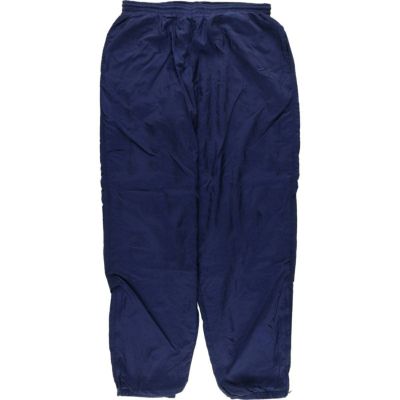 古着 90年代 ナイキ NIKE ナイロンパンツ シャカシャカパンツ メンズXL相当 ヴィンテージ /eaa542388 【中古】 【250428】