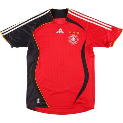 古着 00年代 アディダス adidas ドイツ代表 サッカー