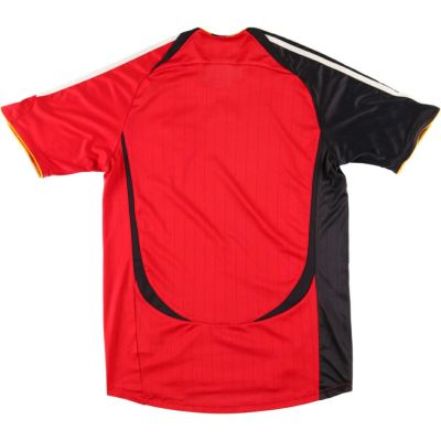 00s adidas ドイツ代表 ユニフォーム ヴィンテージ ドイツ代表ホームユニフォーム1990 - J League Shop ユニフォーム