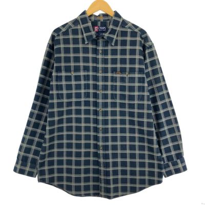 古着 90年代 ラルフローレン Ralph Lauren CHAPS チャップス