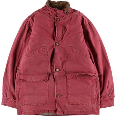 古着 90年代 エディーバウアー Eddie Bauer ヘリンボーン ウール
