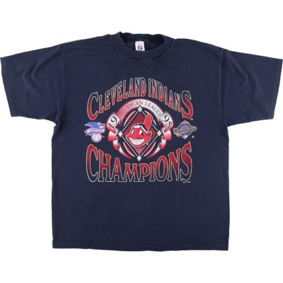 古着 90年代 PRO PLAYER MLB CLEVELAND GUADIANS クリーブランド