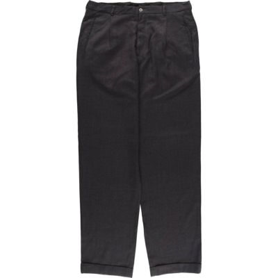 古着 ジョルジオアルマーニ Giorgio Armani COLLEZIONI ウール