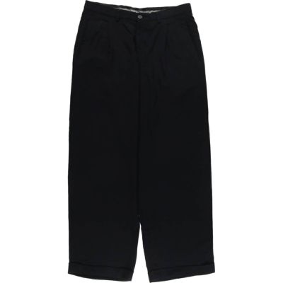 GIORGIO ARMANI イタリア製 スラックス　パンツ　80’s 80s イタリア製 GIORGIO ARMANI レーヨンスラックス 白タグ
