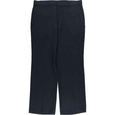 Levi's 70年代 スタプレ STA-PREST スラックスパンツ S 古着 80年代 リーバイス Levis BUSINESS CLASS ACTION SUIT STA
