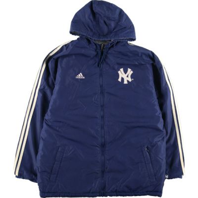 古着 90年代 アディダス adidas MLB NEW YORK YANKEES ニューヨーク ...