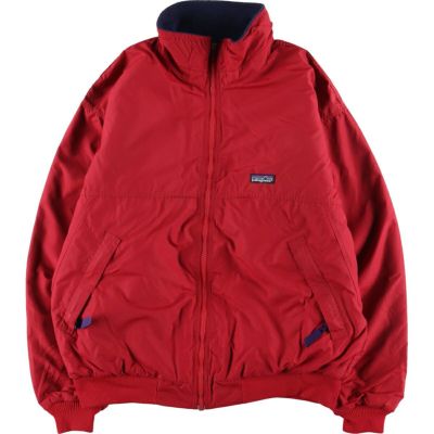 古着 90年代 パタゴニア Patagonia シェルドシンチラジャケット