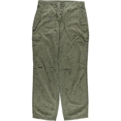 古着 50年代 米軍実品 M-1951 ミリタリー ウールパンツ