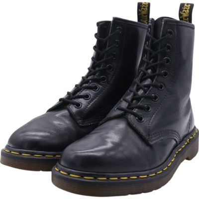 古着 ドクターマーチン Dr.Martens 8ホールブーツ 英国製 5 レディース24.0cm相当 /saa011903 【中古】 【250428】 【Elulu/エルル】