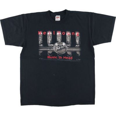 古着 00年代 アンビル Anvil NEIL YOUNG ニールヤング バンドTシャツ バンT メンズL相当 /eaa543941 【中古】 【250428】