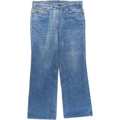 古着 90年代 リーバイス Levis 517 オレンジタブ ブーツカット