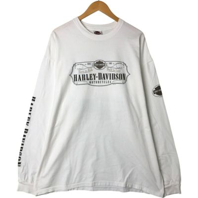 古着 80年代 HANDTEX Harley-Davidson ハーレーダビッドソン 3D