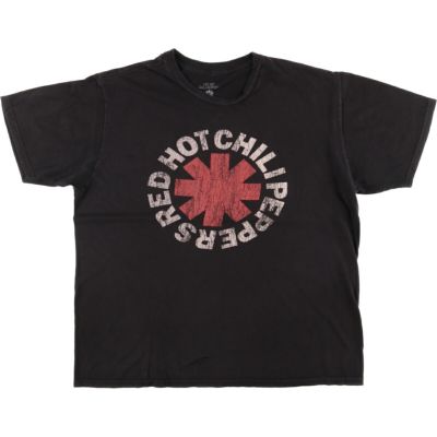Red Hot Chili Peppers サイズM バンT ヴィンテージ Red Hot Chili Peppers サイズM バンT ヴィンテージ - メルカリ