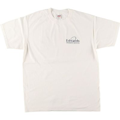古着 90年代 アンビル Anvil バックプリント アドバタイジングTシャツ USA製 メンズXL ヴィンテージ /eaa442975 【中古】 【240512】