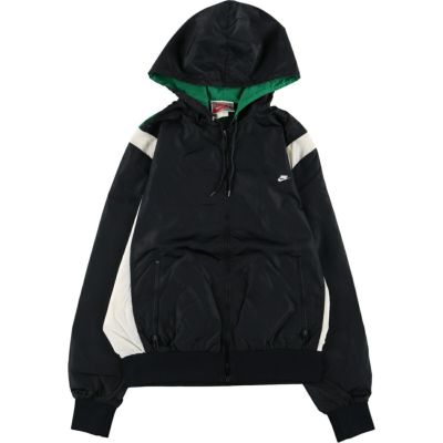 古着 90年代 ナイキ NIKE 銀タグ ナイロンパーカー メンズM相当 ヴィンテージ /eaa497447 【中古】 【241026】 【GR-SNS】 ss2503_50
