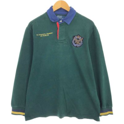 古着 ラルフローレン Ralph Lauren POLO by Ralph Lauren 長袖