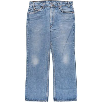 USA製　リーバイス　517 オレンジタブ　ヴィンテージ　カットオフ　80's Levi's リーバイス 517 デニムパンツ USA製 90年代 オレンジタブ